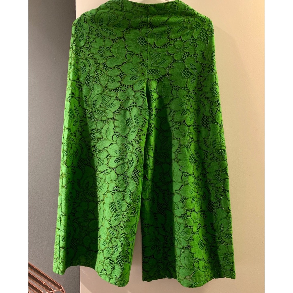 Wide-leg, High-waisted Pants